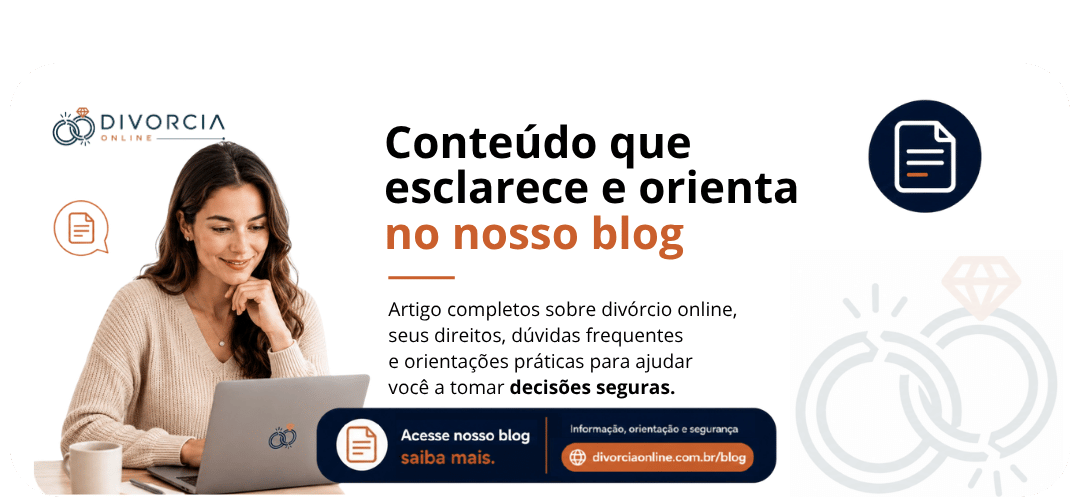 Conteúdo que esclarece e orienta no nosso blog